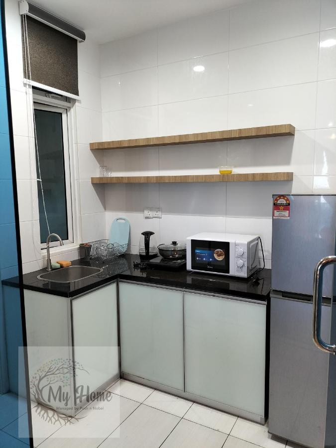 My Home The Wave Malacca Homestay 외부 사진