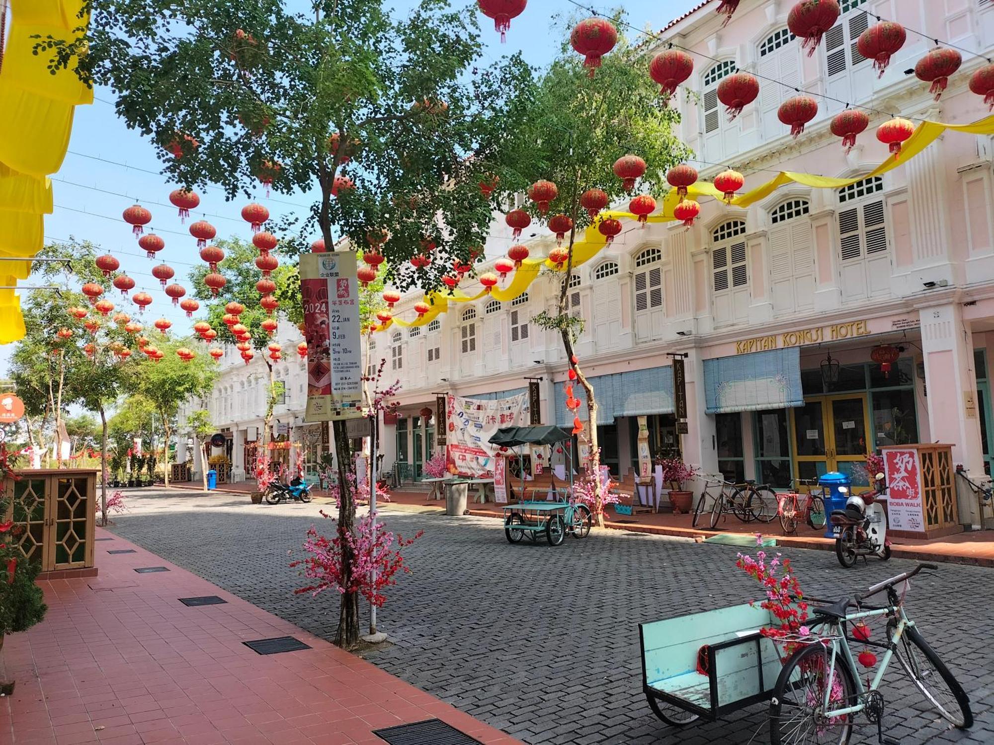 My Home The Wave Malacca Homestay 외부 사진