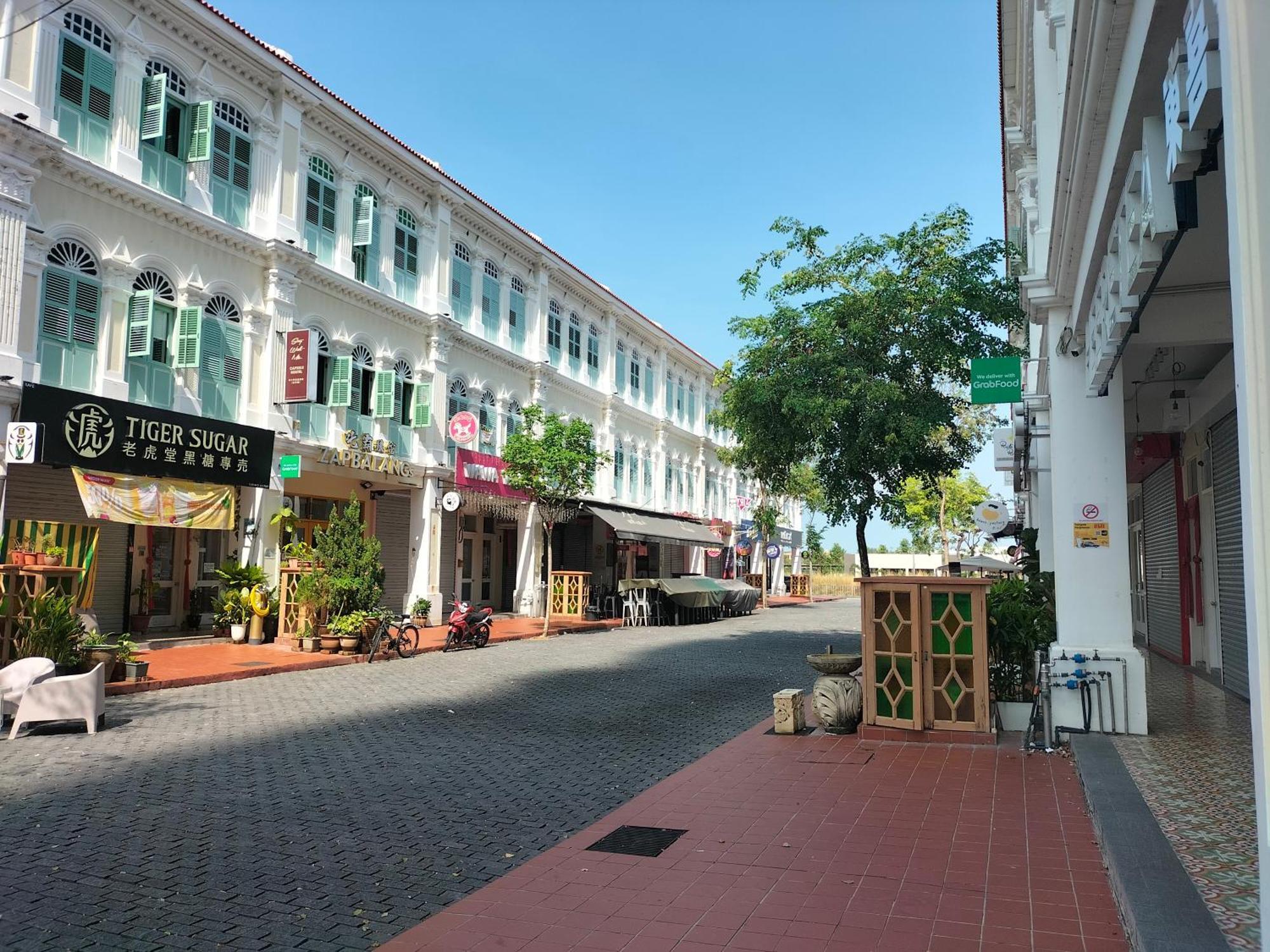 My Home The Wave Malacca Homestay 외부 사진
